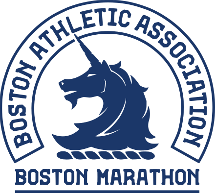 Boston Marathon logo